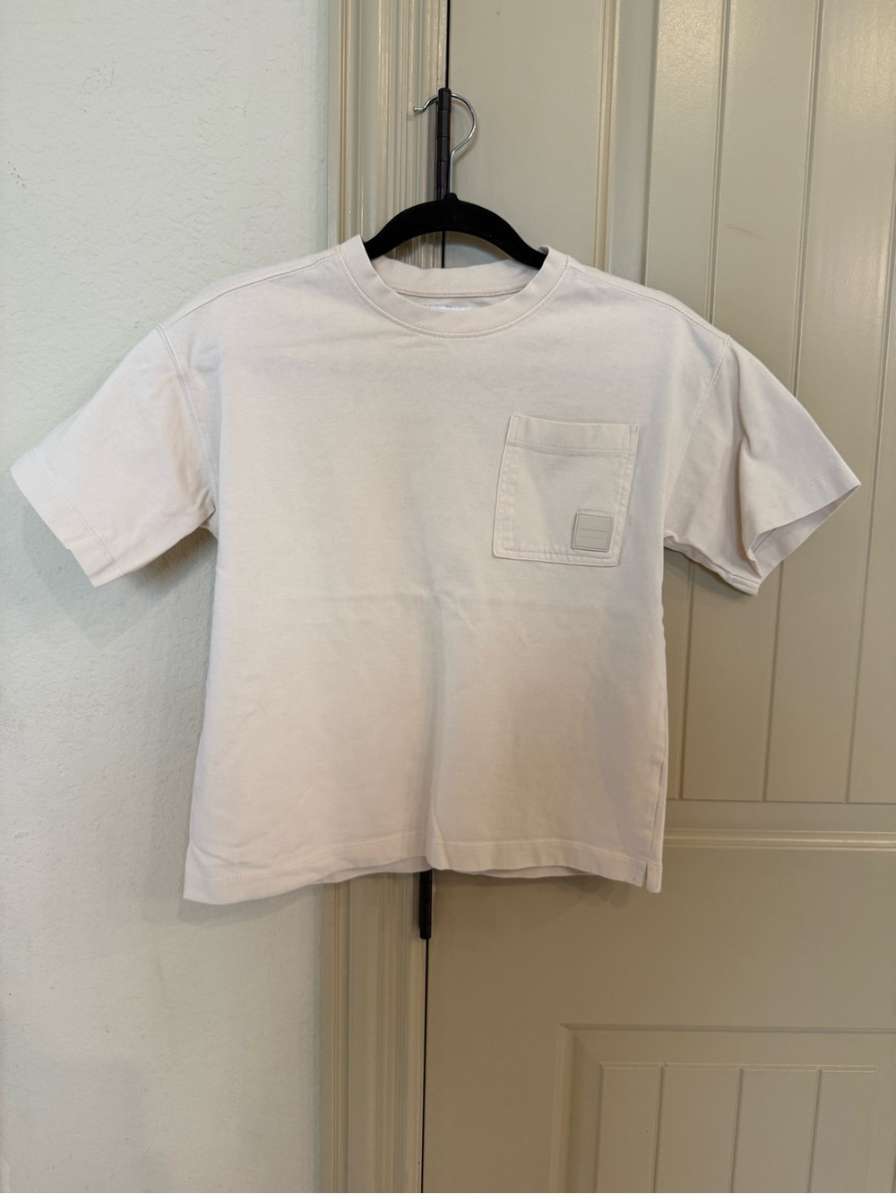 ZaraKids' Pocket Tee size 9-10 NWOT